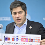 Reordenamiento en el peronismo: Massa, Kicillof y la presión por las internas de 2027